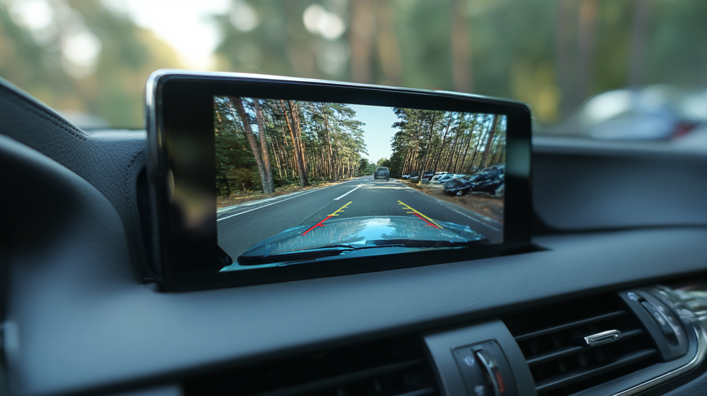 How to Choose the Right Rear View Monitor for Your Vehicle