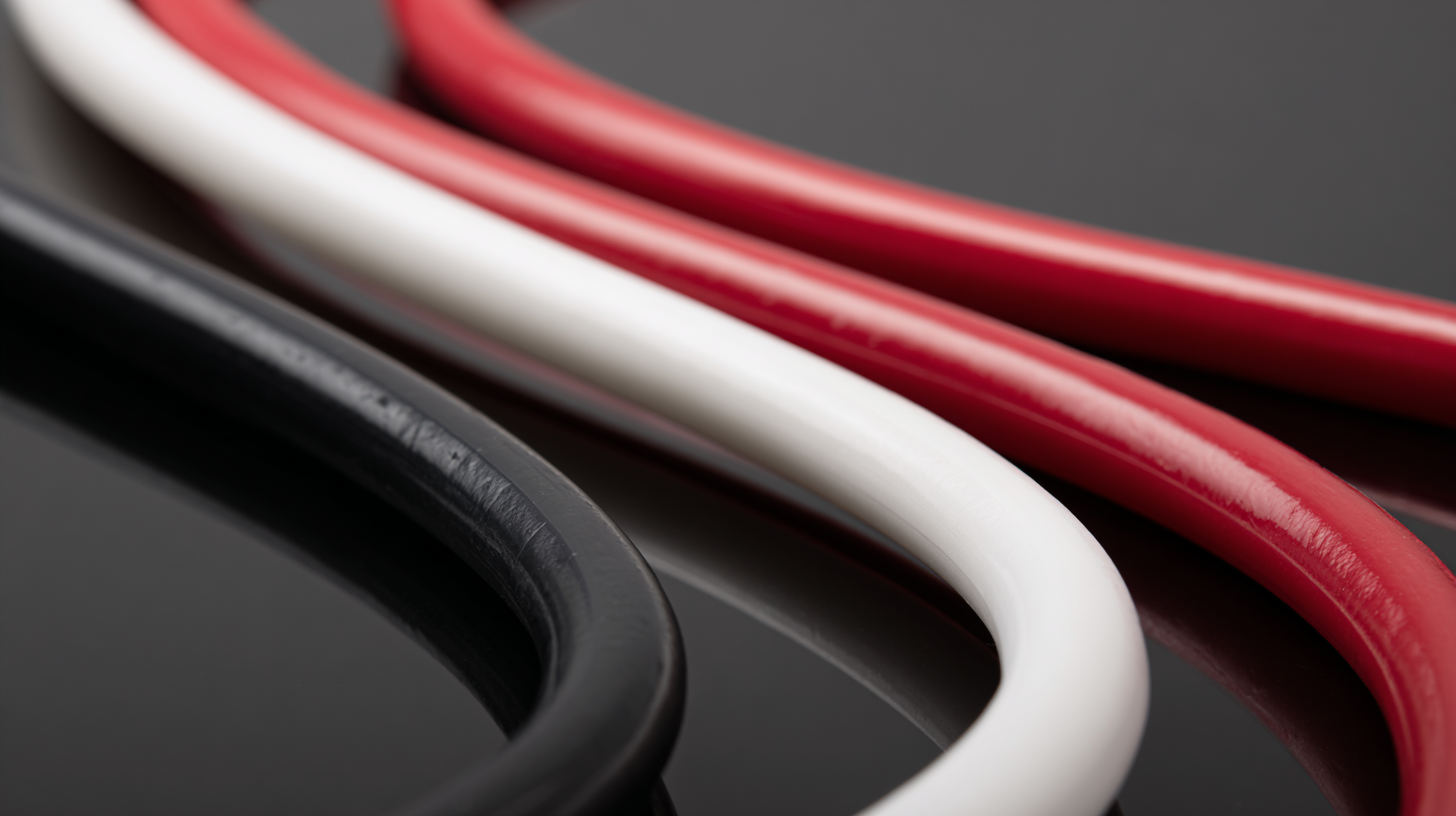 How to Choose the Perfect Soft Touch Silicone Hose for Your Applications