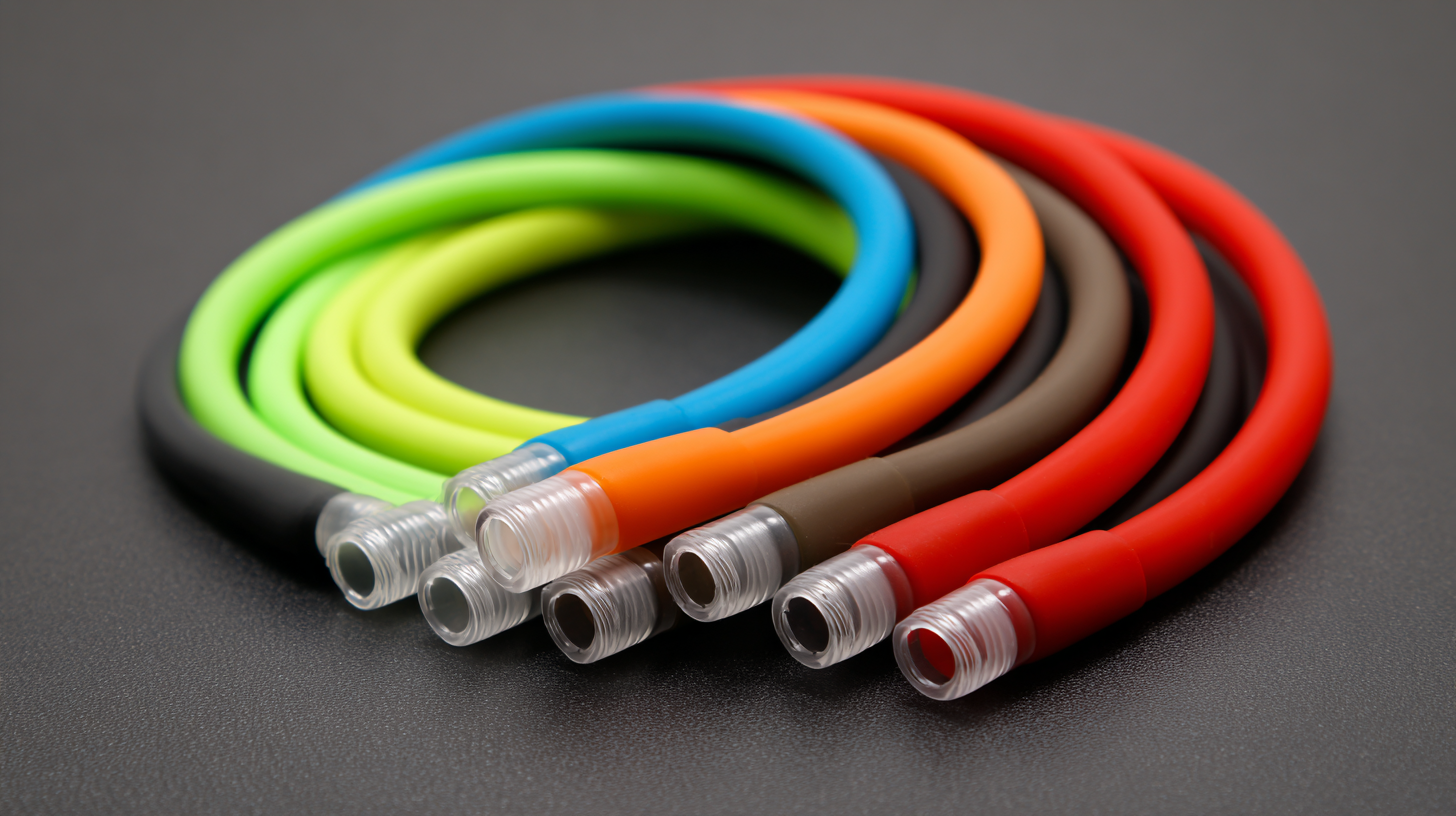 How to Choose the Perfect Soft Touch Silicone Hose for Your Applications