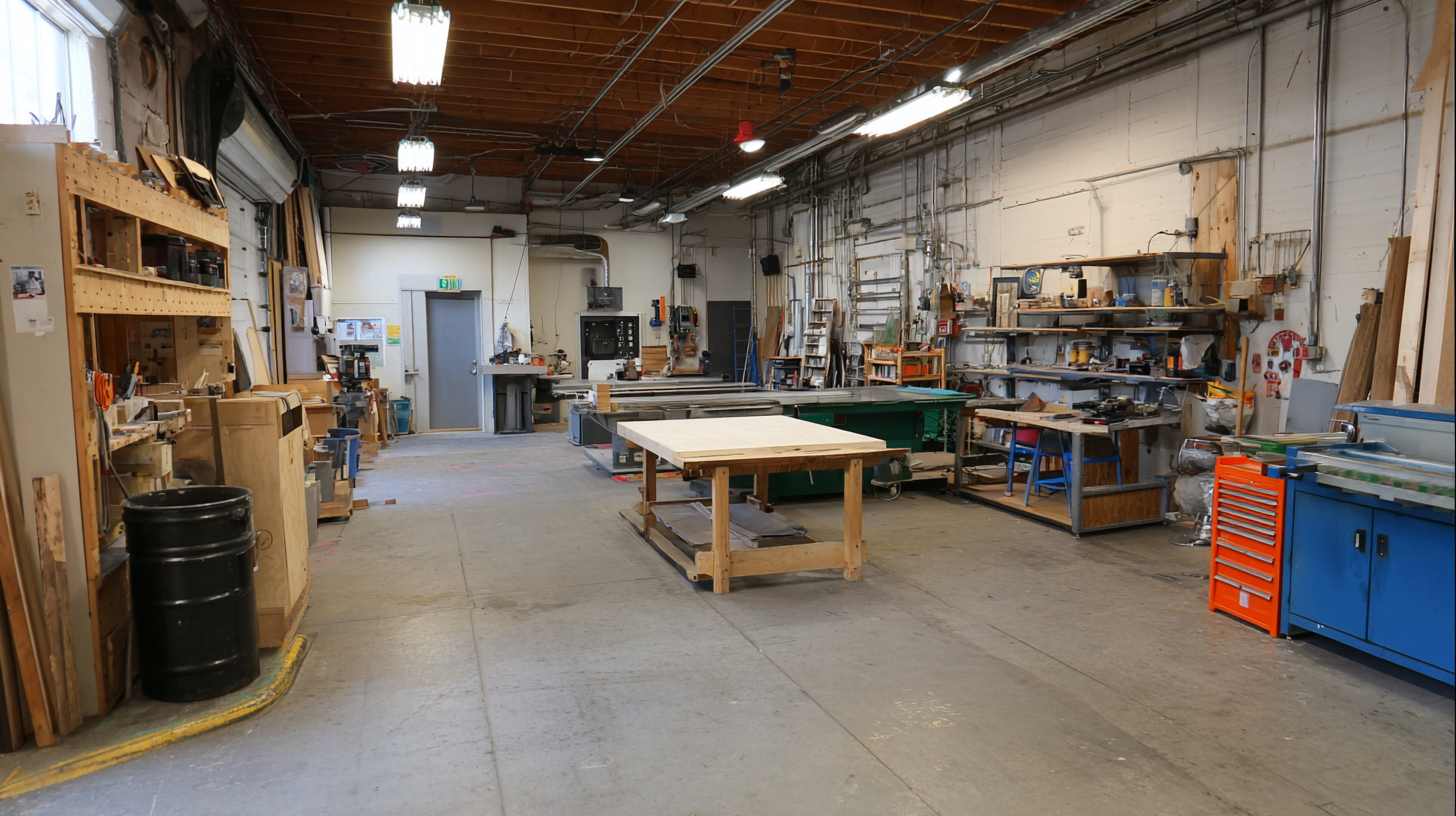 How to Effectively Select Used Door Shop Equipment for Your Business Needs
