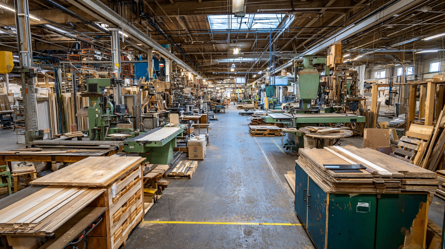 How to Effectively Select Used Door Shop Equipment for Your Business Needs