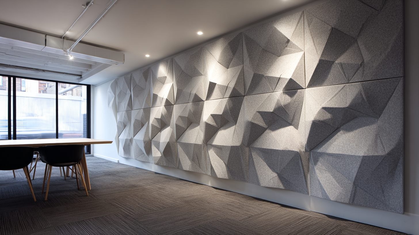 How to Effectively Reduce Noise in Your Space with Acoustic Panels