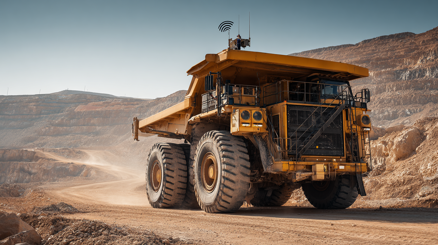 How to Optimize Your Operations with Automated Mining Trucks for Maximum Efficiency