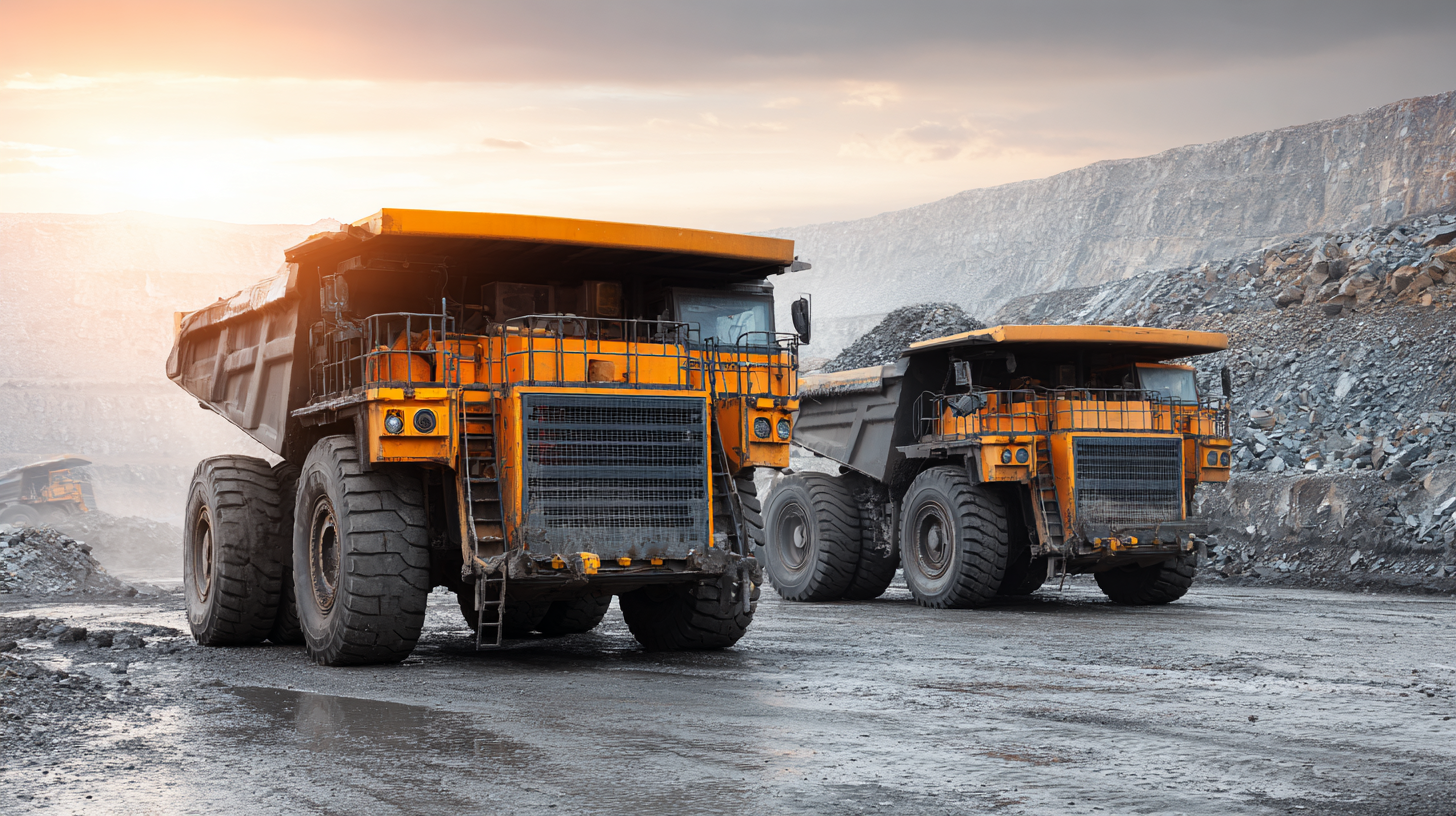 How to Optimize Your Operations with Automated Mining Trucks for Maximum Efficiency