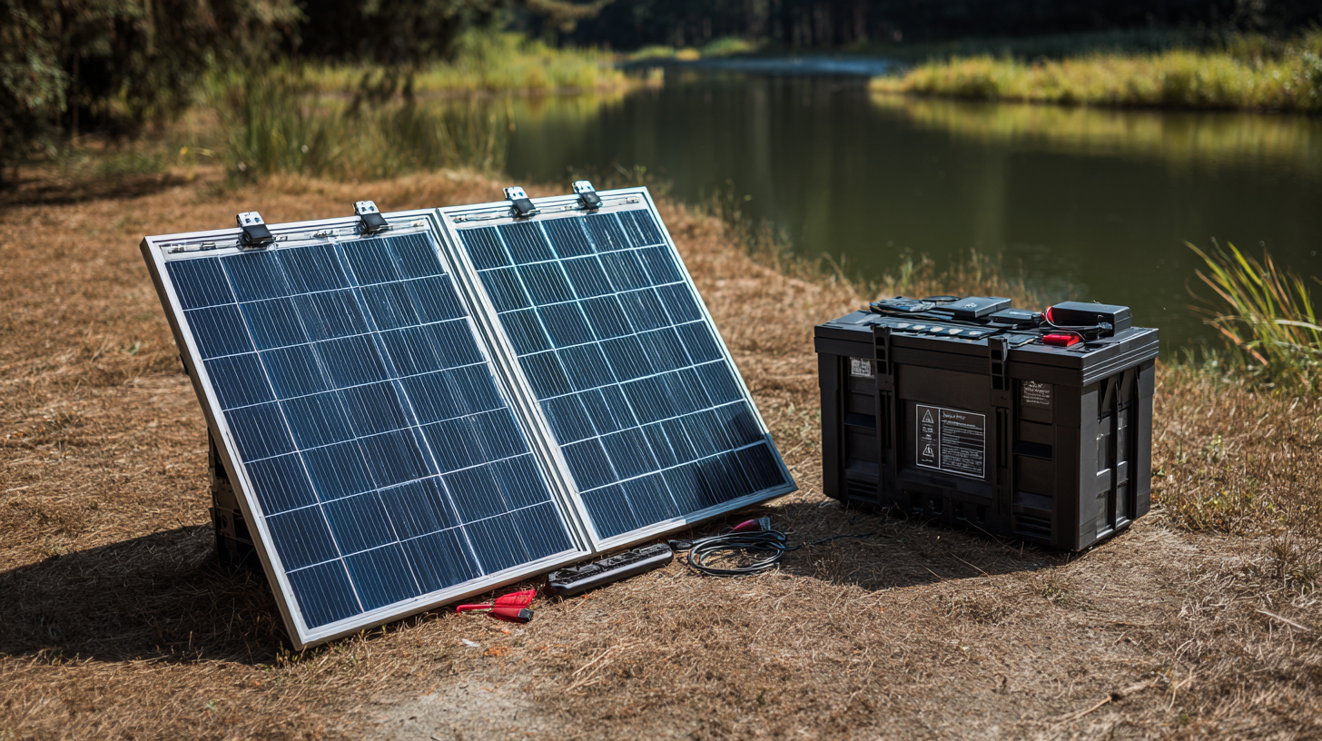 How to Choose the Right Solar Panel and Battery Kit for Your Energy Needs