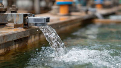 How to Effectively Measure Water Flow Using Ultrasonic Technology