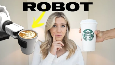 How to Enhance Your Coffee Shop Experience with a Cafe Robot