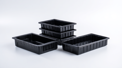 How to Choose the Right Shipping Trays for Your Business Needs
