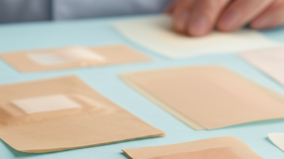How to Choose the Right Wound Dressing for Effective Healing Solutions