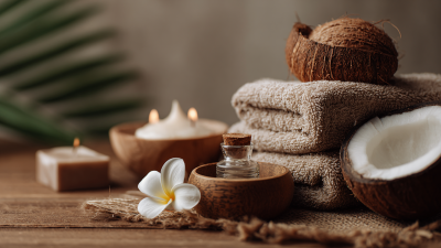 How to Effectively Use Coconut Fragrance to Enhance Your Living Space