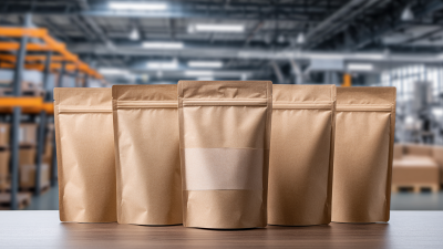 How to Choose the Right Stand-Up Pouch for Your Packaging Needs Based on Industry Trends