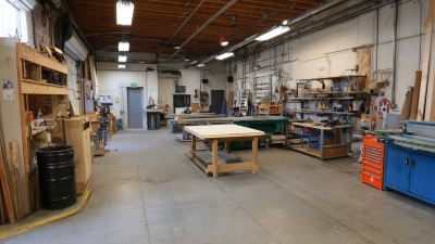 How to Effectively Select Used Door Shop Equipment for Your Business Needs