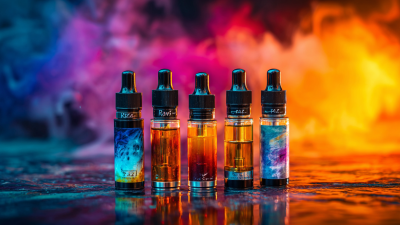 How to Choose the Best Raz Vape Flavors for Your Personalized Vaping Experience