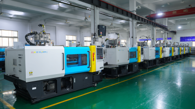 How to Choose the Right Type of Injection Molding Machine for Your Business