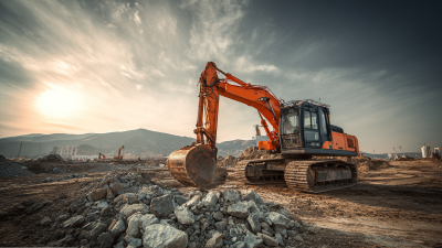 How to Choose the Right Excavating Equipment for Your Construction Project