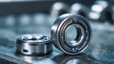 How to Choose the Right Angular Contact Bearings for Your Application