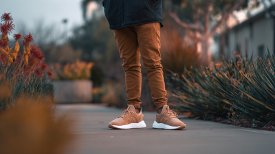 How to Choose the Perfect Casual Sneakers for Optimal Comfort and Style