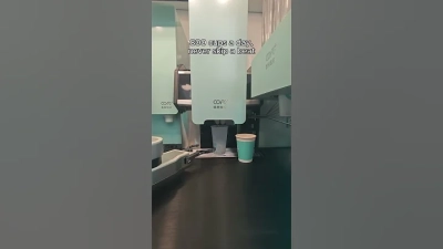 How to Optimize Your Brewing Experience with a Coffee Robot