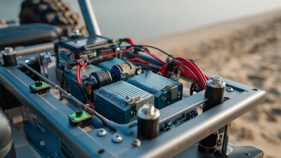 How to Maximize Efficiency with the 48V 160A Lithium LFP Battery System