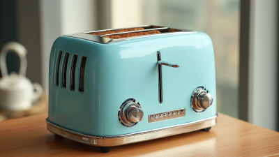 How to Choose the Perfect Electric Toaster for Your Kitchen Needs