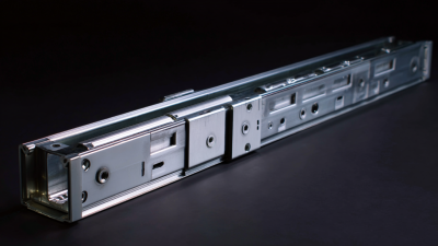 How to Choose the Best Heavy Duty Drawer Slides for Your Industrial Applications