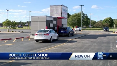 How to Enhance Your Coffee Shop Efficiency with Cafe Robots