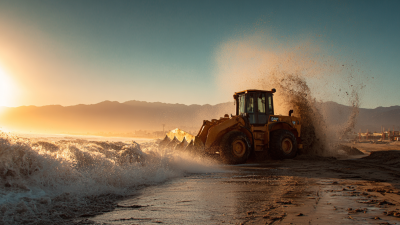 How to Choose the Right Sand Pump for Your Construction Needs