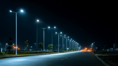 How to Choose the Right Solar Street Lights for Your Outdoor Needs