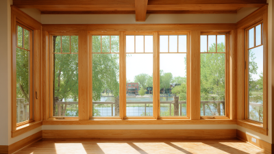 How to Choose the Perfect Timber Casement Windows for Your Home
