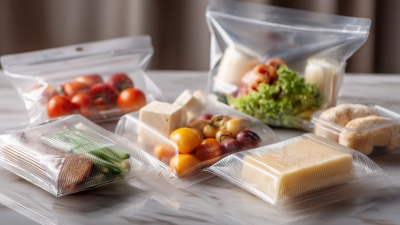 How to Select the Best Food Packaging Solutions: Key Data & Insights for Optimal Freshness