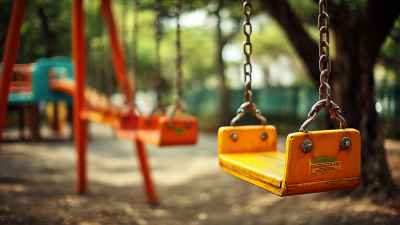How to Choose the Perfect Outdoor Playground Swing for Your Backyard Adventures