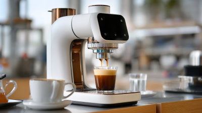 How to Enhance Your Coffee Experience with a Robot Coffee Barista