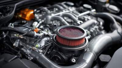 How to Choose the Right Engine Parts Intake Filter for Optimal Performance