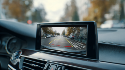 How to Choose the Right Rear View Monitor for Your Vehicle