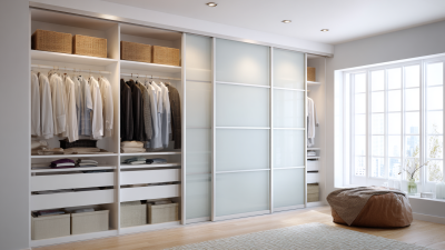 How to Choose the Best Sliding Closet Doors: Expert Tips and Top Trends in 2023