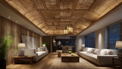 How to Choose the Best Ceiling Bamboo Panels for Your Home