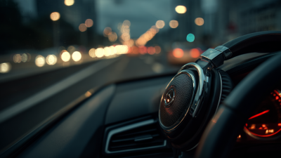 How to Enhance Your Driving Experience with Car Sound Quality Upgrades