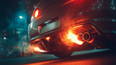 How to Optimize Your Vehicle's Performance with a Straight Pipe Exhaust System