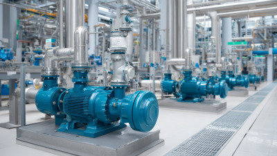 How to Choose the Best Chemical Pumps for Your Industrial Needs