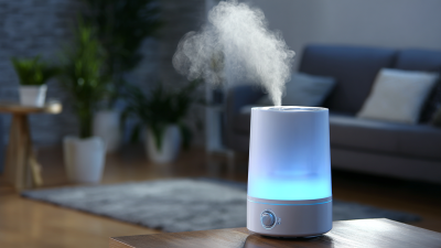 How to Choose the Right Cold Water Humidifier for Your Home