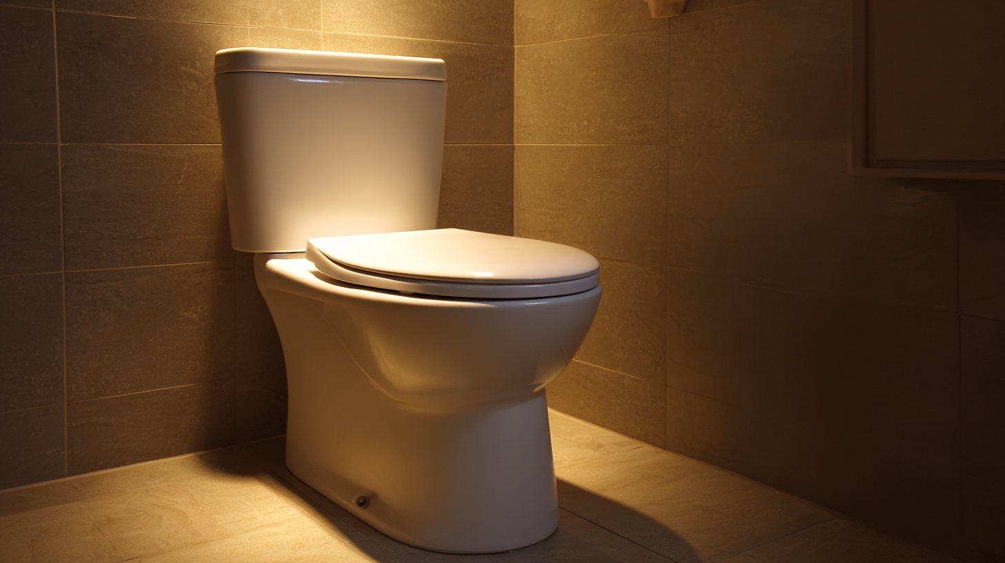 How to Choose the Perfect One Piece Toilet Seat for Your Bathroom Needs