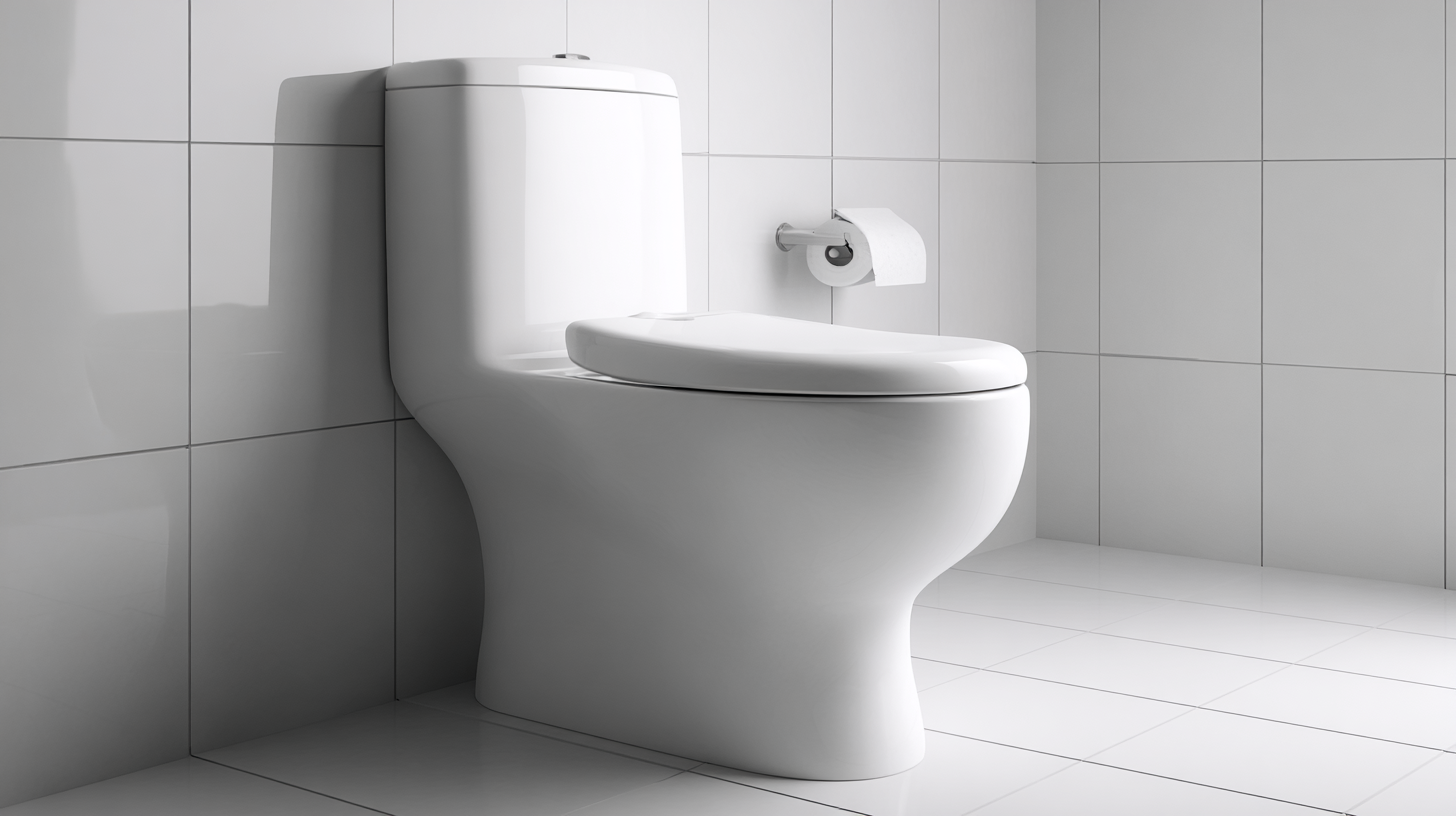 How to Choose the Perfect One Piece Toilet Seat for Your Bathroom Needs