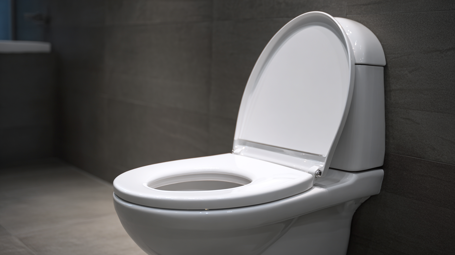 How to Choose the Perfect One Piece Toilet Seat for Your Bathroom Needs
