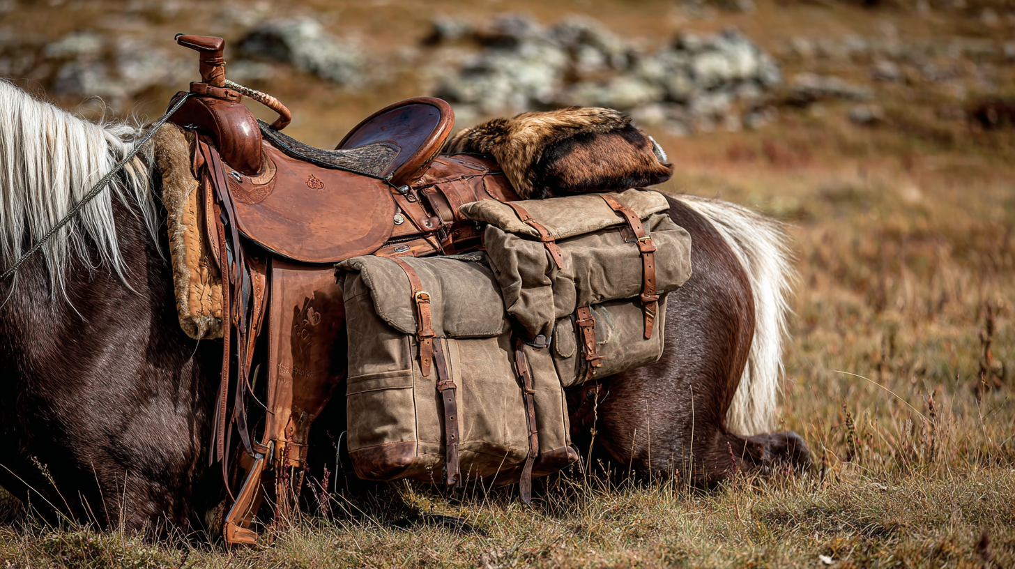 How to Choose the Perfect Hunting Saddle Bags for Optimal Performance in the Field