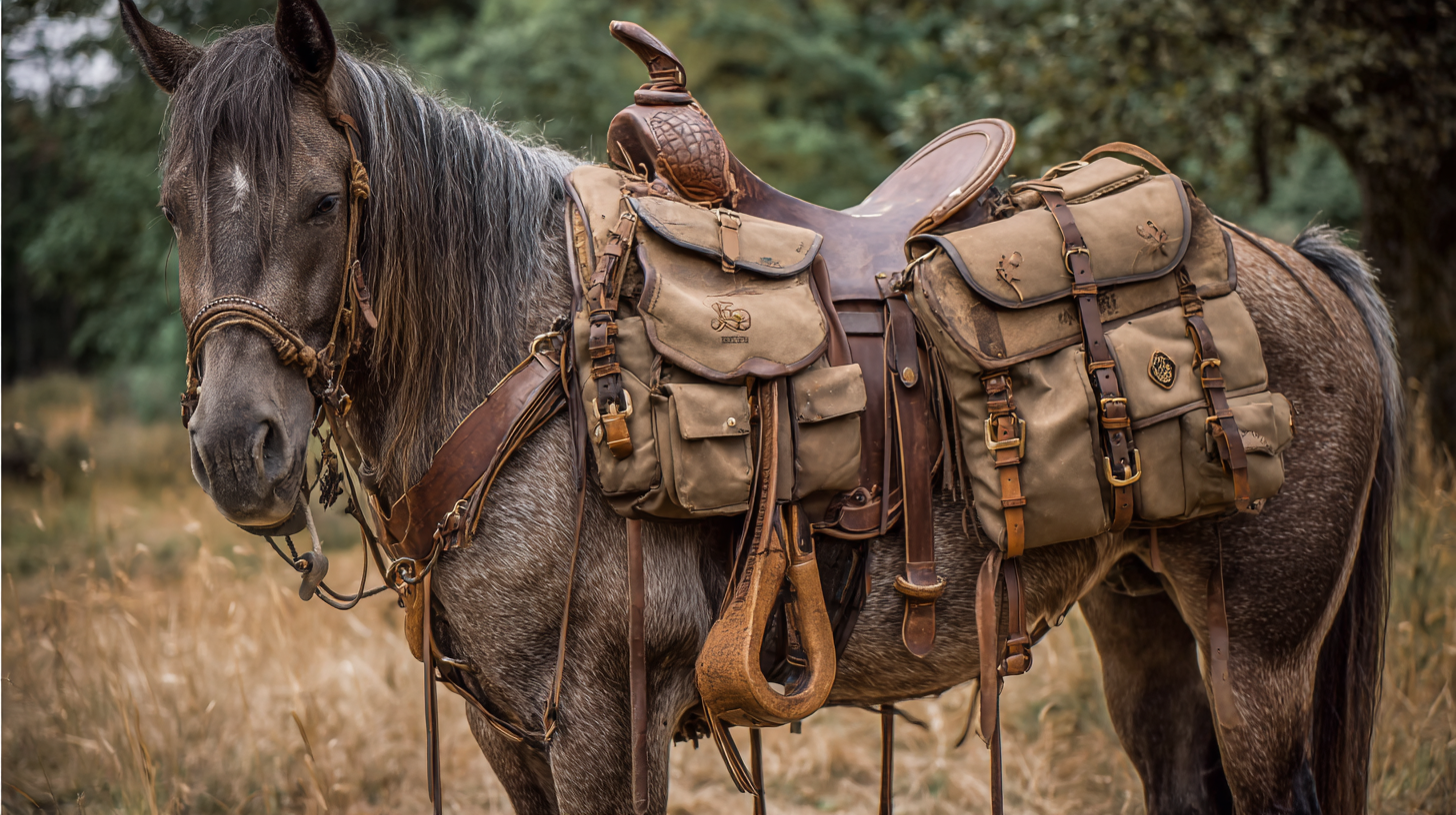 How to Choose the Perfect Hunting Saddle Bags for Optimal Performance in the Field