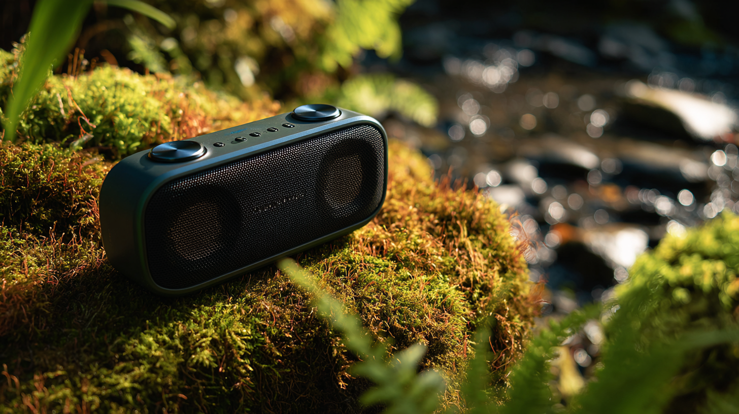 How to Choose the Best Bluetooth Speaker for Outdoor Adventures