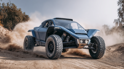 How to Choose the Perfect Electric Off Road Car for Your Next Adventure