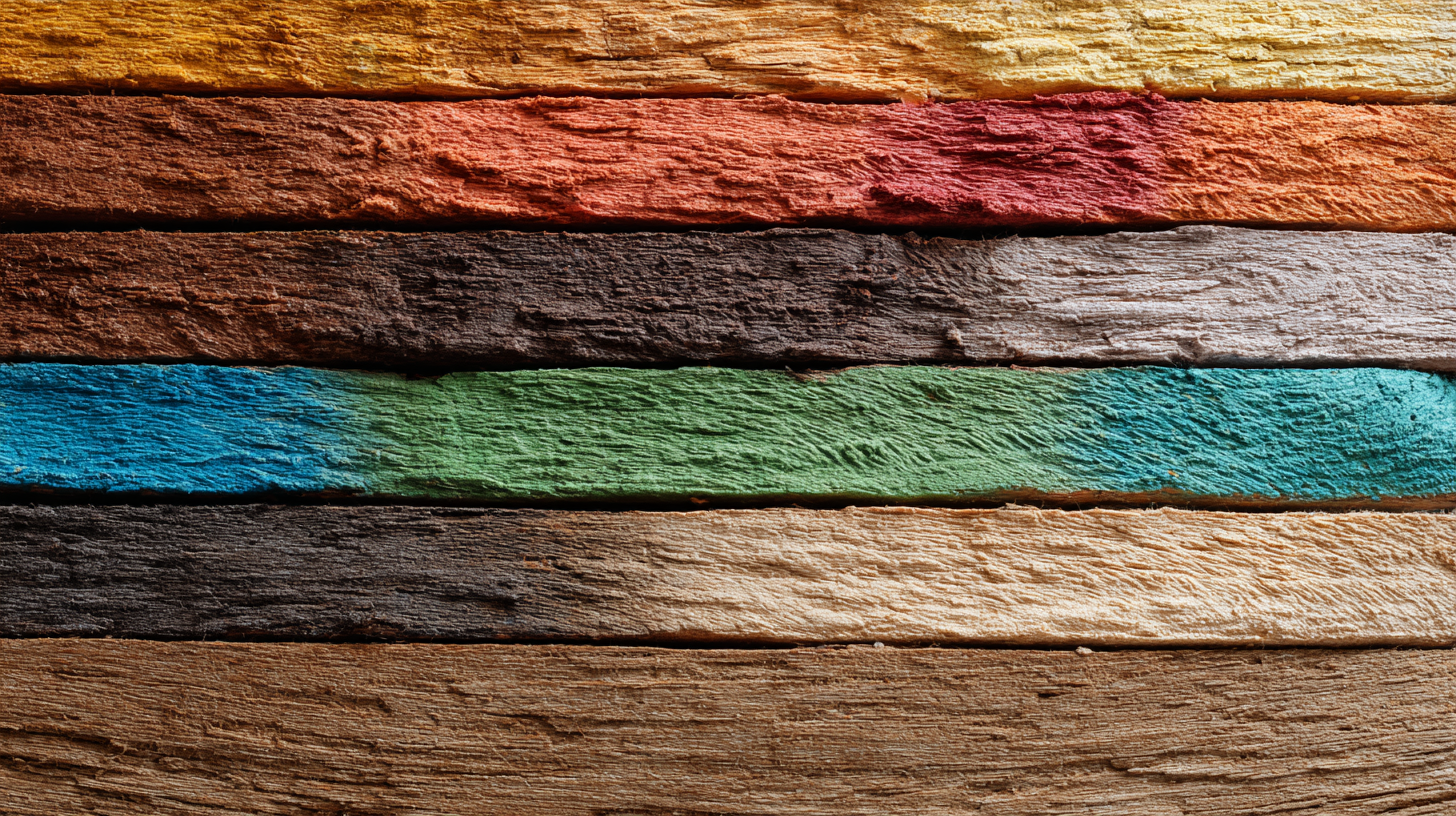 How to Choose the Best Wood Dyes for Your DIY Projects Based on Colorfastness and UV Resistance