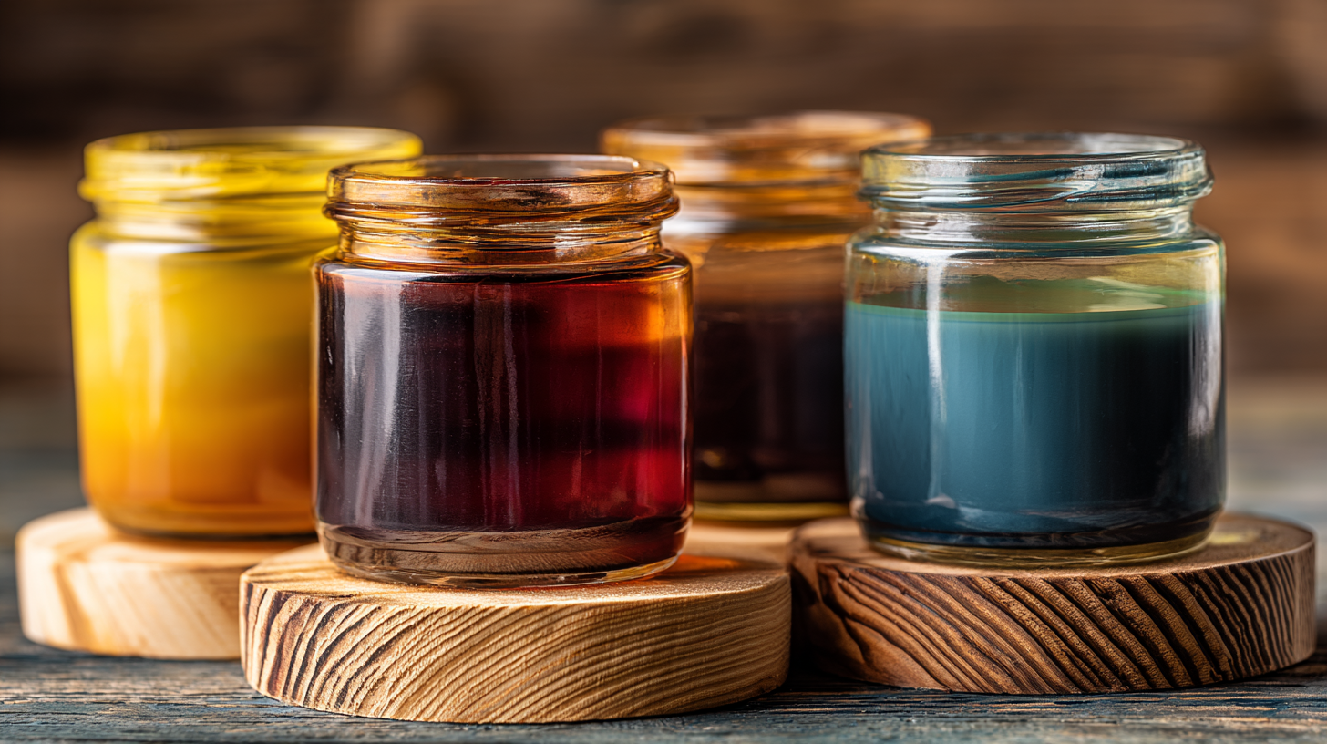 How to Choose the Best Wood Dyes for Your DIY Projects Based on Colorfastness and UV Resistance
