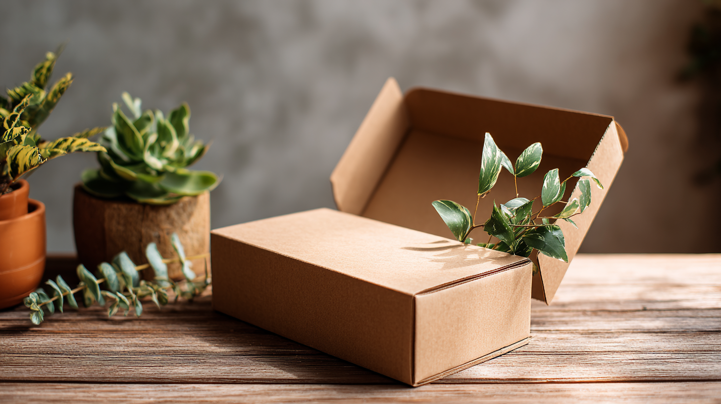 How to Transition Your Business to Earth Friendly Packaging Practices
